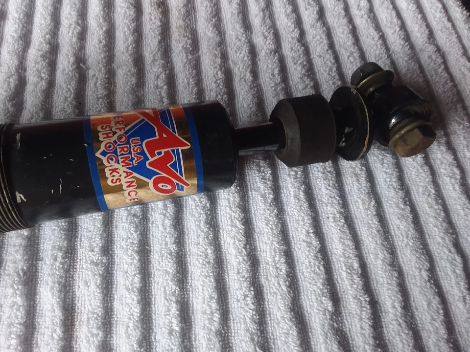 Amortiguadores de rendimiento AVO bobina (solo choque) ¿para piezas o reparación? Foto 2 de 3