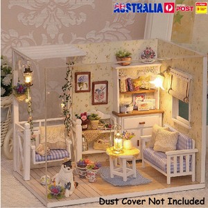 diy dollhouse ceiling lights