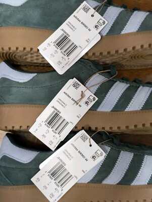 【adidas】W BERMUDA★BRMD Adidas Originals BRMD Bermuda Mineral Green Sneakers Women's