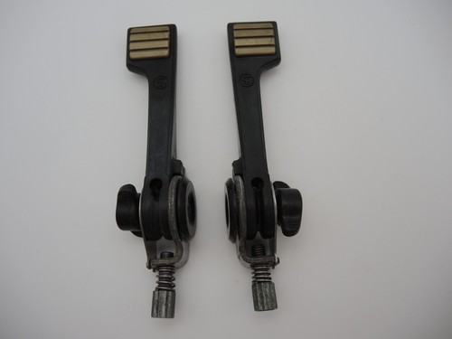 CAMBIOS DE FRICCIÓN CLÁSICOS SIMPLEX ZYTEL - AÑOS 80 PARA BRAZINGS CAMPAGNOLO - Imagen 2 de 10