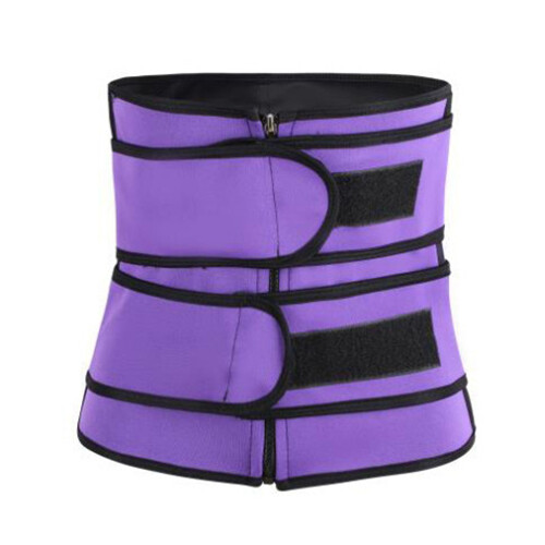 ON SALE!! Waist Trainer Body Shaper Slimmer Sweat Belt Tummy Control Band US - Picture 29 of 29