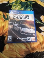 Project Cars 3 - Sony PlayStation 4