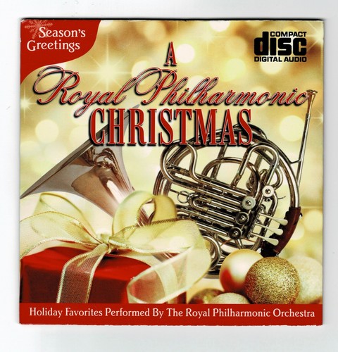 Christmas Carols Choir Orchestra Music CD Instrumental Holiday Classical - Imagen 2 de 5