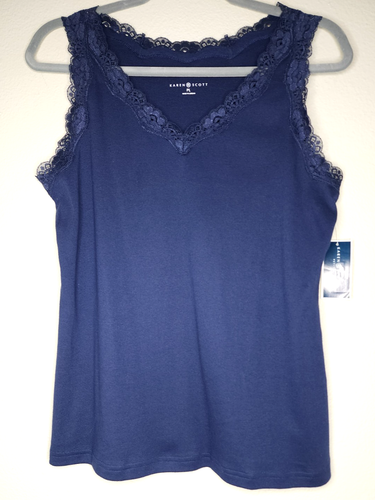 NWT women's Blue tops PL