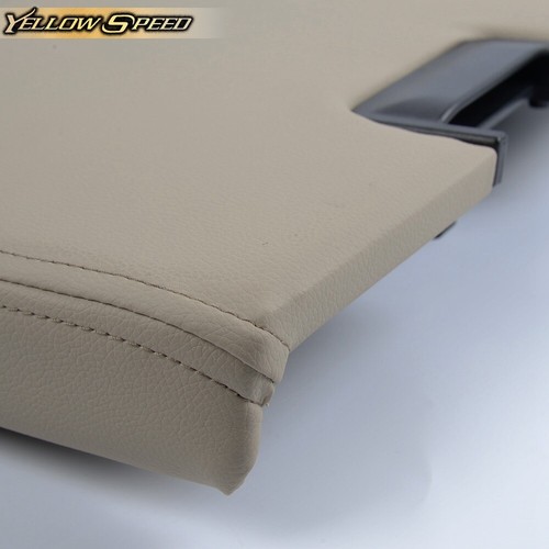 Center Console Lid Arm Rest Latch 20864154 Fit For Chevy GMC GM Part 07-13 Tan - Picture 8 of 12