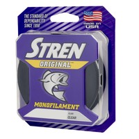 Stren Original Monofilament Clear 8 Lb 330 Yards 1304152 on sale Stren Original Monofilament Clear 8 Lb 330 Yards 1304152 on sale