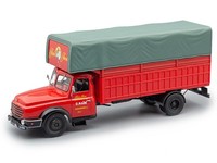Willeme LC610 D. Maini 1953 1/43 Altaya