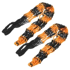  2 Pcs Hay Bags for Goats Horse Hanging Feeding Net Comedero Para Ovejas Cabras