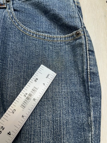 Levis Strauss Signature Jeans Gr. Misses 12 Medium Stretch Low Rise Bootcut - Bild 2 von 23