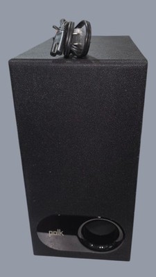 Polk Signa S2 Subwoofer Only Wireless Bass Speaker Tested w/ Power Cord