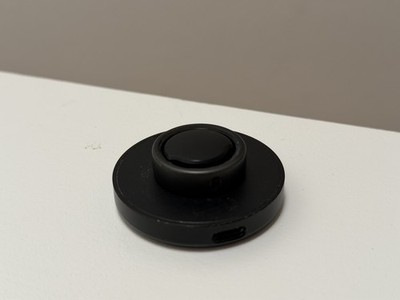 Oura Ring Generation 3 Heritage Black - Size 10 + charging dock