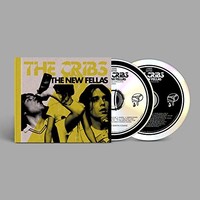 Cribs - New Fellas - Cd Album - G1398Z