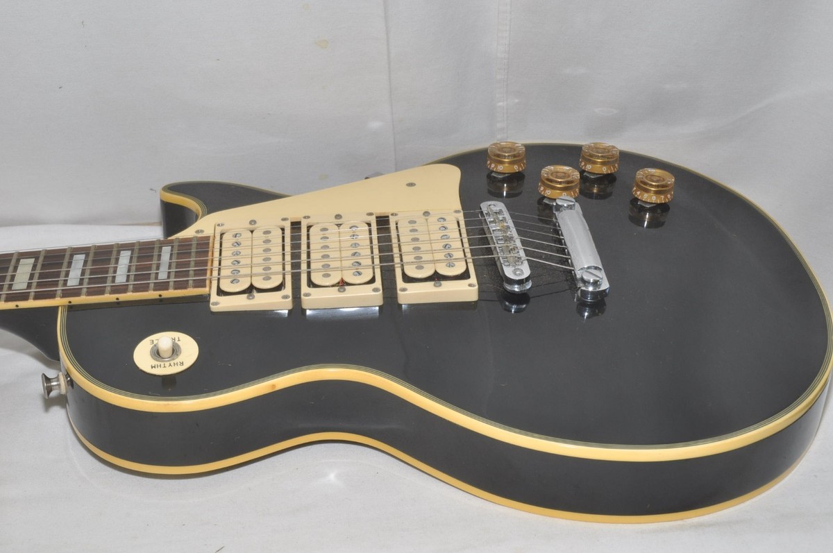 Greco LesPaul Custom EG-600 1978 Electric Guitar Ref. No