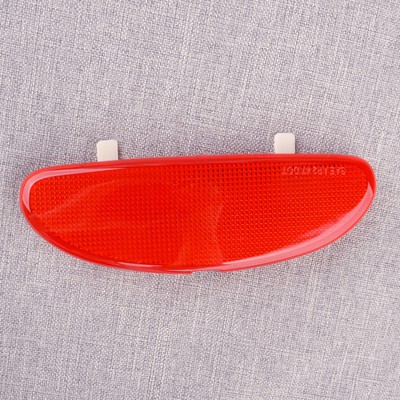 Rot Türverkleidung Door Marker Light Kappen #10295148 für 97-04 CHEVY CORVETTE