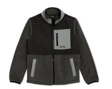 Eddie Bauer Boys Polar Fleece Jacket Size Medium 7-8 Brand New With Tags