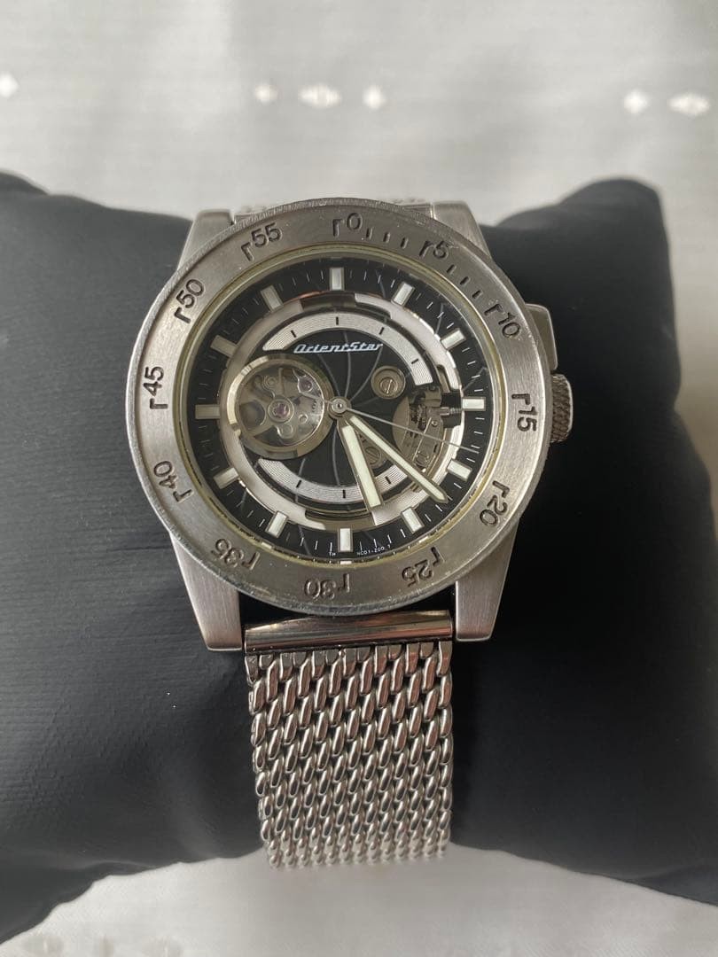 ORIENT STAR Automatic Watch Model NC01-C0 CA Styl… - image 1