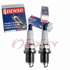 2 pc DENSO 3246 Spark Plugs for T0714540 SPRC12MCC4 SP0ZFR5F11 SP0RC12LYC ge