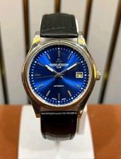 Vintage Jaeger-LeCoultre Club 25 Jewels Automatic Swiss Made Men's Watch