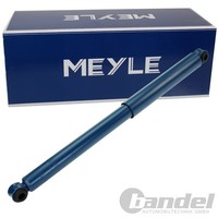 Meyle Gasdruck StossdÄMpfer Hinten Passend FüR Mitsubishi L200 2.4 -2.5 Td 4WD