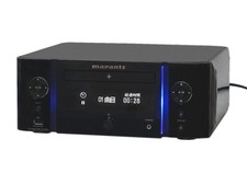 Marantz M-CR611 Digital Network CD Receiver HiFi Audio Black Tested Japan MA05 5