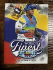 2026 Topps Finest Salvador Perez Base (RAW)