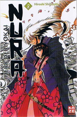 Nura - Herr der Yokai Band  08