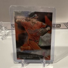 2026 Topps Series 1 Stars of MLB Insert Gunnar Henderson SMLB-11 Orioles