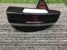 [Used] Odyssey TRI-BEAM #6M 33 inch putter PT STROKE LAB(2023) (Flex etc.)