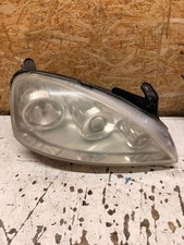 Frontscheinwerfer rechts Linsenscheinwerfer 13100535 OPEL CORSA C (F08, F68) 1.2