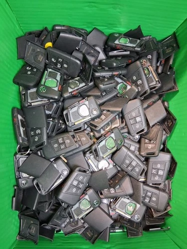 20x Genuine OEM 5 Btn 2022-26 VW Volkswagen Smart Keys 3G0959752DAR  KR5FS14-T - product listing photo