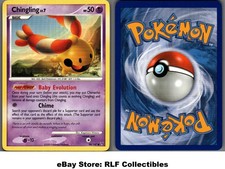 2009 Pokemon, Supreme Victors, #98/147 Chingling, Common (b)