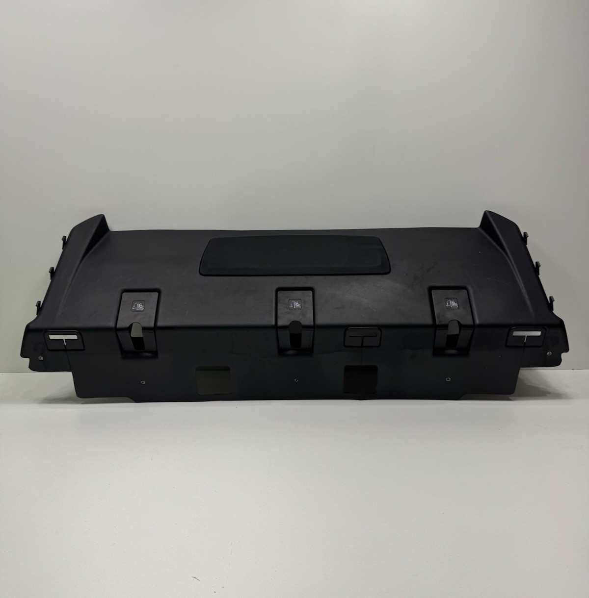 ✅14-24 MASERATI GHIBLI REAR DECK PARCEL SHELF PACKAGE TRAY TRIM PANEL COVER OEM