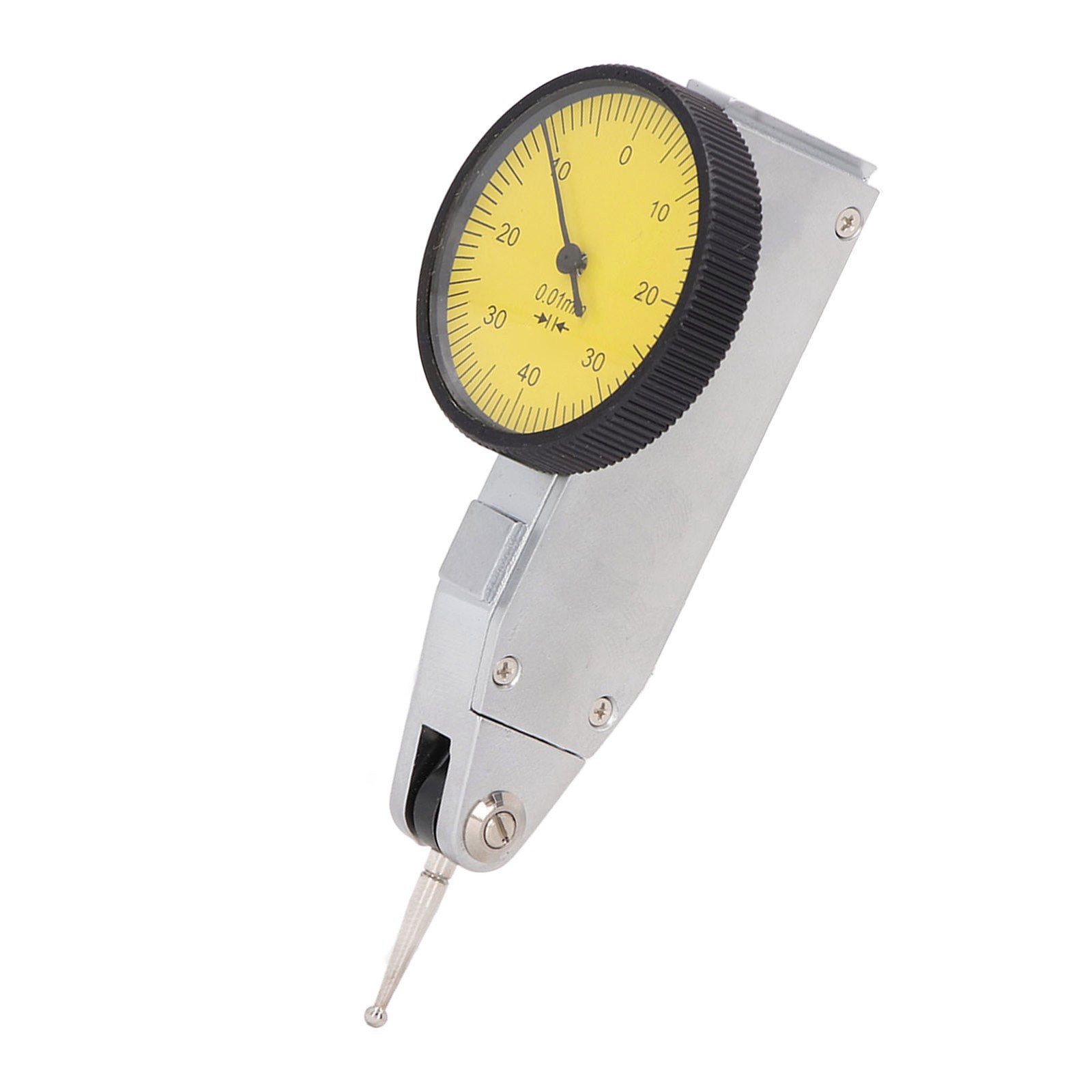 Mechanical Dial Test Indicator High Accuracy Pointer Type Dial Gauge For