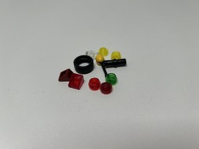 Lego City Heavy-Lift Helicopter 4439, 100% Complete w/ Instructions, Ships Fast!