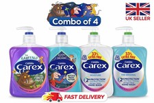 Carex Handwash Pack Of 4