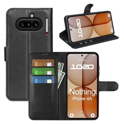 Handy Tasche für Nothing Phone 4A Handyhülle Flip Cover Wallet Case Hülle