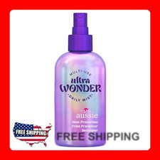 1 Bottle Aussie Ultra Wonder Hair Mist for All Hair Types