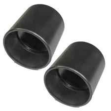 Shop Vac 90686 (2 Pack) 2-1/2" Hose Coupling 88-1040-01 # SVR-4510-2PK