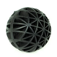 100pcs Aquarium Bio Balls Fish Tank Filters Black 16MM Z3E32560