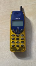 Bosch Handy Type GSM 509 Dual Gelb, Geprüft, Händler, Garantie, Bitte Lesen