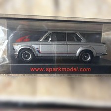 Spark 1/43 BMW 2002 Turbo 1973