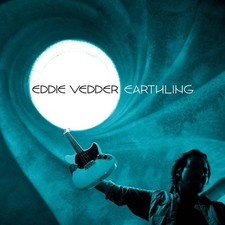 Eddie Vedder | Earthling | Black | Vinyl LP