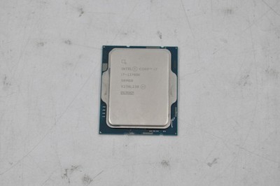 Intel Core i7-13700K Processor #1644