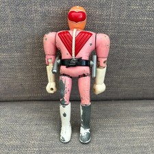 Popy Chogokin Vintage 1970s Momorenger Himitsu Sentai Gorenger Japan 5" Tall
