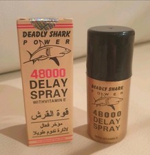 Verzögerungsspray  Delay Spra