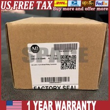 NEW Allen Bradley 2080-LC10-12QWB AB 2080-LC10-12QWB Micro810 PLC Module