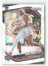 2025 Panini Prizm WNBA #72 Kiki Iriafen Pandora Prizms