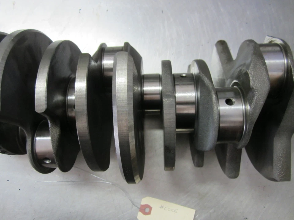 Cigüeñal estándar para 05-07 Ford Five Hundred 3.0 Foto 4 de 4