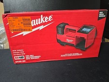 Milwaukee M18 18V Cordless Tire Inflator - 2848-20