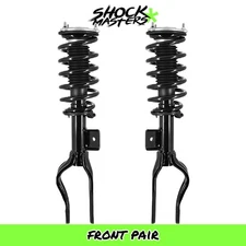 Front Complete Strut Assembly Kit for 2018-2023 Tesla 3 AWD